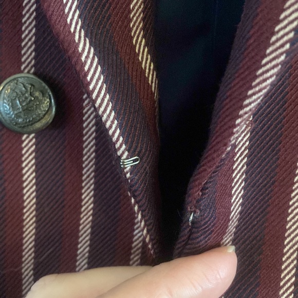 Jacket - UK 🇬🇧 Size 20 US 🇺🇸 Size 16 ( conversion chart in pictures) - Picture 10 of 11